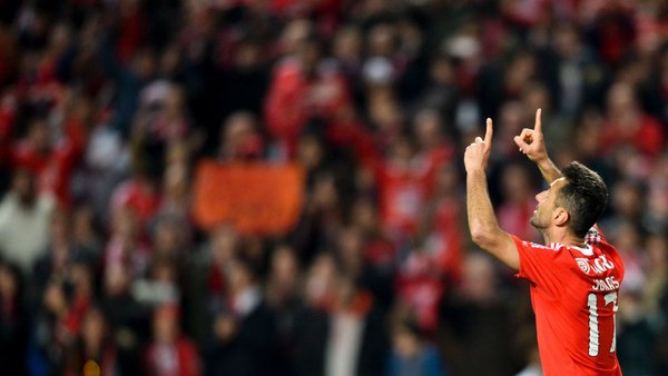 Pipita, occhio a Jonas: 30 gol per il bomber del Benfica preview