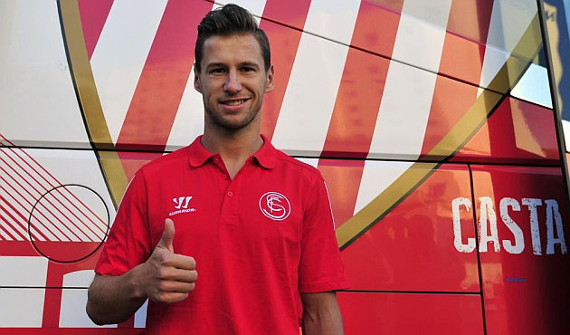 Ds Siviglia: “Krychowiak? Non si muoverà da qui” preview