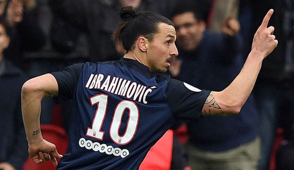 Ibra fa 30: sempre più nella storia del Psg e della Ligue 1 preview