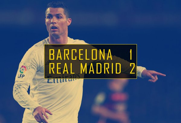 Impresa Real: Benzema-CR7 firmano il successo nel Clasico preview