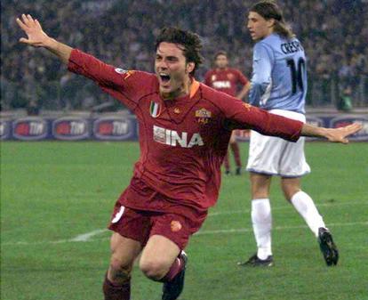 L’album dei ricordi: Lazio-Roma, il Tevere si infiamma preview