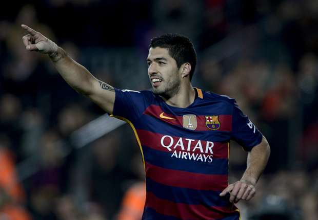 Express: Guardiola pensa a Suarez per il nuovo City preview