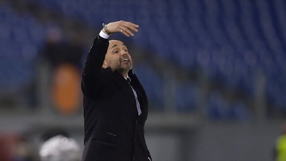 Spalletti: “Napoli? Quattro punti sono tanti. Su Totti…” article-post