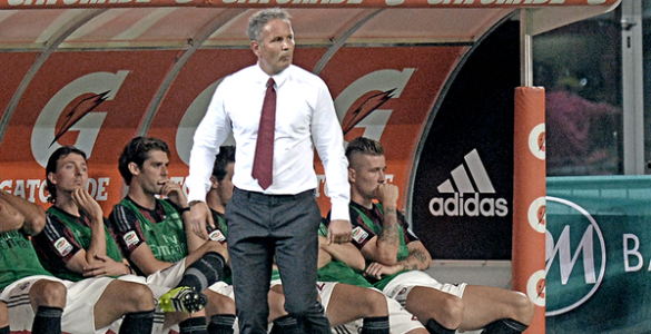 Miha: “Se giochiamo così, non ne vinciamo più una” preview