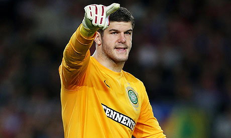 Sun: gli occhi di Conte su Fraser Forster preview