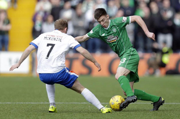 Express: Tierney nell’agenda di Liverpool e Southampton preview