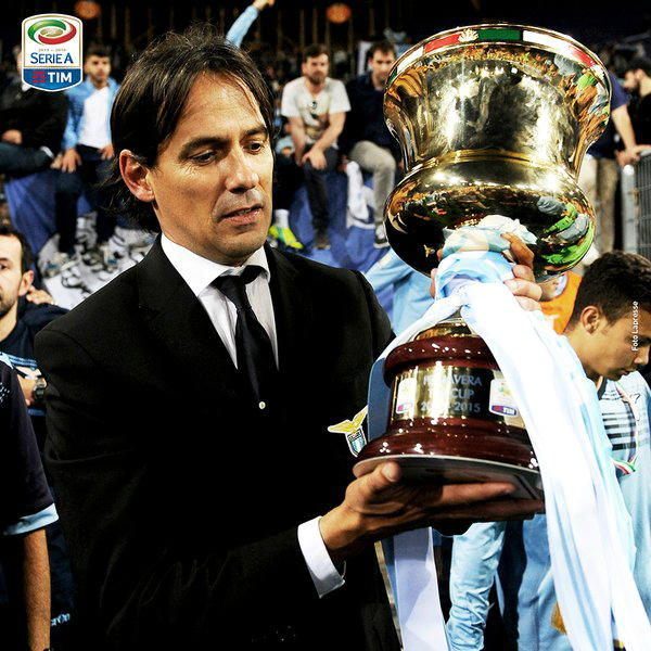 Da bomber ad allenatore: così nasce la Lazio di Inzaghi preview