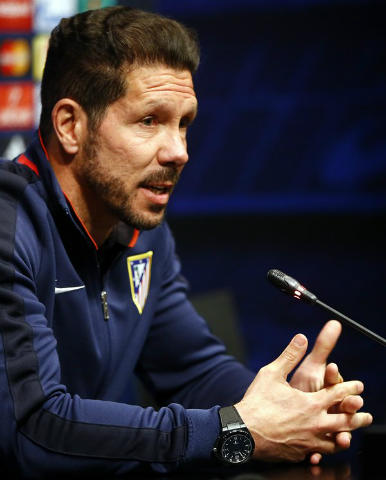 Simeone: “Barça? Ci conosciamo bene, crediamo alla vittoria” preview
