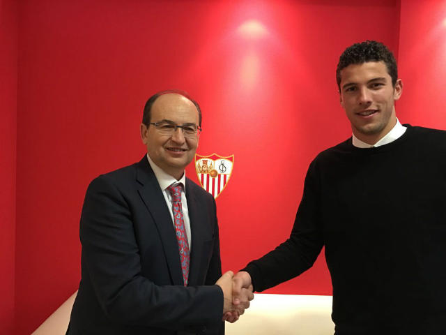 Ufficiale, Siviglia: David Soria rinnova fino al 2019 preview