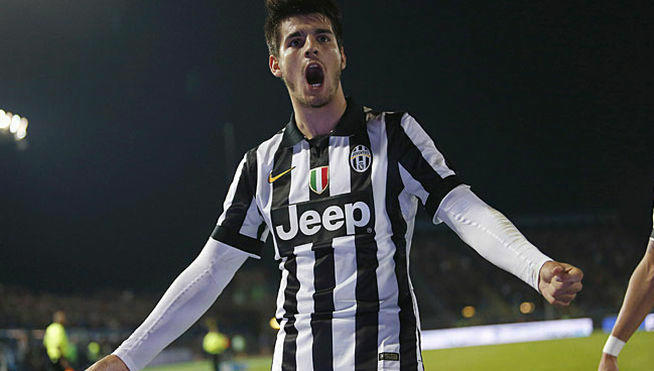 Juve, Morata: “Due anni fa vicino al Wolfsurg” preview