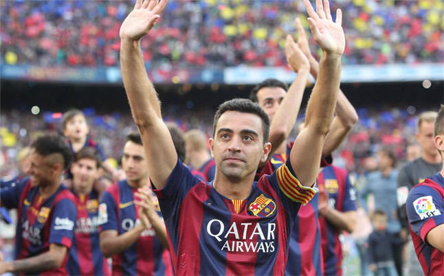 Xavi sulle orme di Pep: “Sogno di allenare il Barça” preview