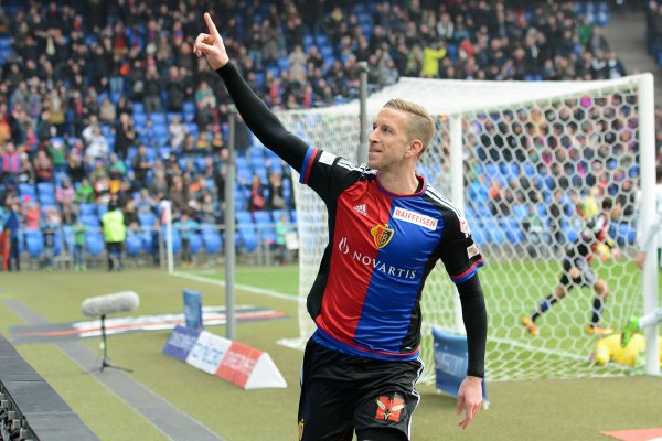 Ufficiale: Basilea, il bomber Janko ha rinnovato preview