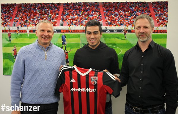 Ds Ingolstadt: “Loczano? Destinato a grandi squadre” preview