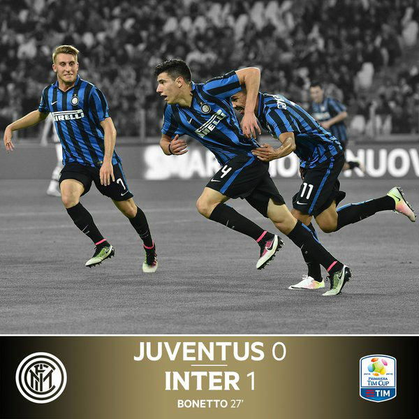 Coppa Italia Primavera, finale d’andata: Juve-Inter 0-1 preview