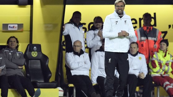Klopp: “Notte speciale, grazie ai tifosi del Borussia” preview