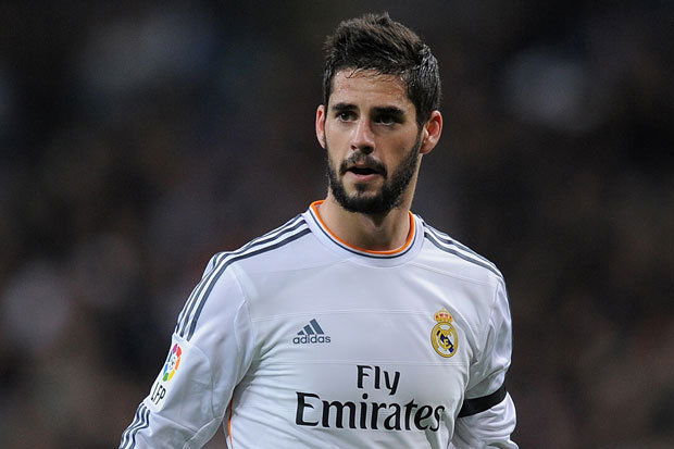 Sondaggio: comprimari nel Real, il 36% prenderebbe Isco al volo preview