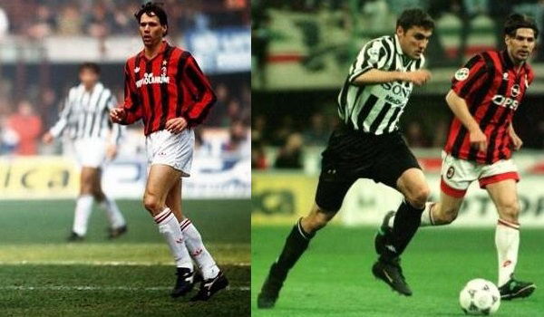 L’album dei ricordi: Milan-Juve, questione di appeal preview