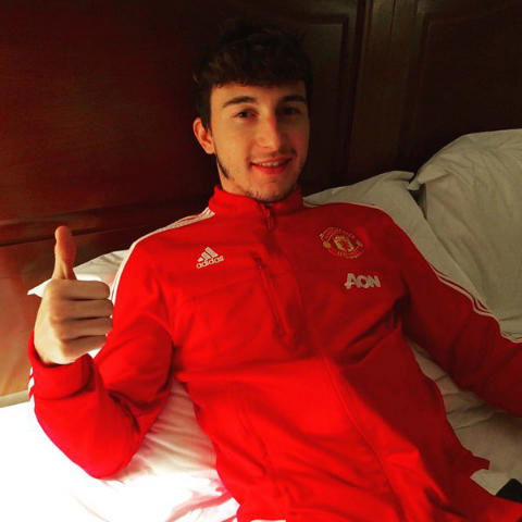 Darmian: “Voglio restare a lungo a Manchester” preview