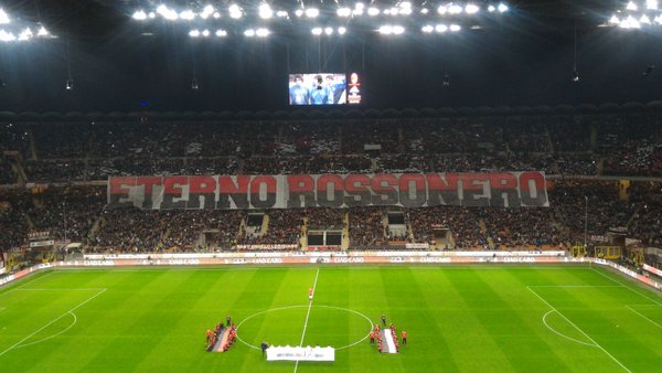 San Siro, omaggio da brividi a Cesare Maldini preview