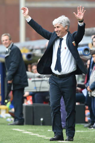 Gasperini: “Se resto a Genova? Non so, va ridiscusso tutto” preview