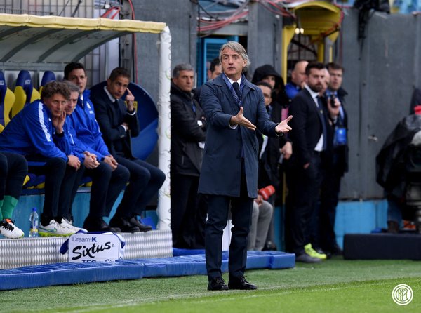 Mancini-Inter, per il 65% l’ideale sarebbe separarsi a fine stagione preview