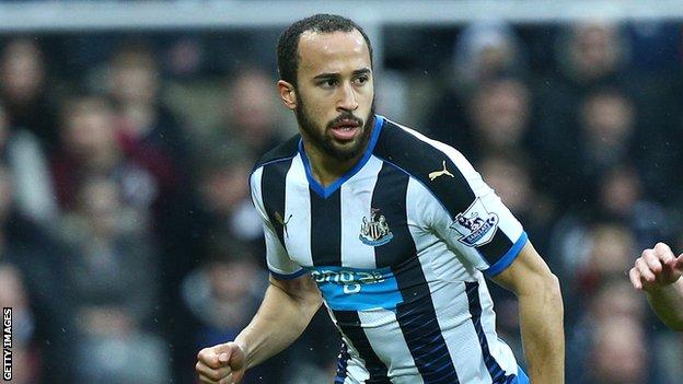 Newcastle: clausola rescissoria per Townsend in caso di retrocessione preview