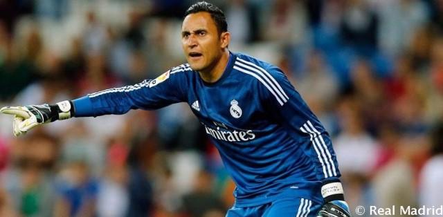 Sun: anche il Psg per la porta pensa a Keylor Navas preview