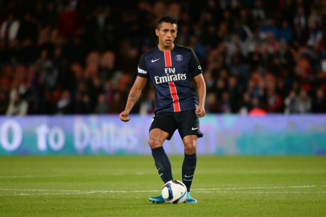 Paris Saint-Germain: tris d’assi su Marquinhos preview
