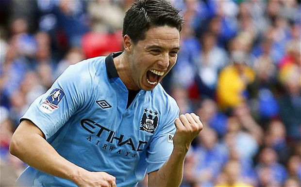 Nasri sicuro: “Guardiola sarebbe fortunato ad allenarmi” preview