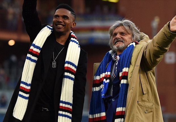 Eto’o: “Olinga? Ferrero faccia il suo dovere. Su Moratti…” preview