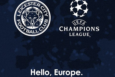 Buffon-tweet: “Ranieri, benvenuto in Champions!” preview