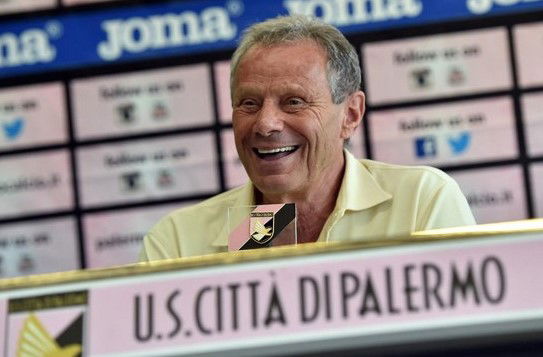 Zamparini: “Andare in B non è la fine del mondo” preview