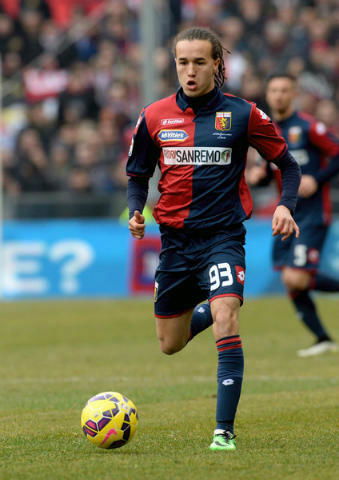 Laxalt: “Recoba? Un idolo. Ma mi ispiro a Suarez” preview