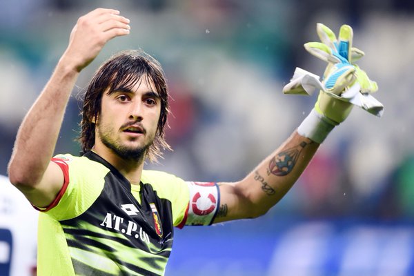 Genoa, crack Perin. Salterà gli Europei preview