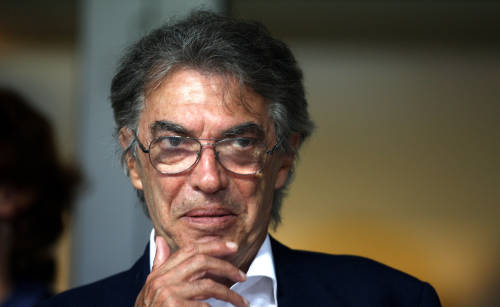 Moratti: “Sono sorpreso e dispiaciuto per Mihajlovic” preview