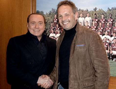Berlusconi: “Grazie Miha. Brocchi per preparare il futuro” preview