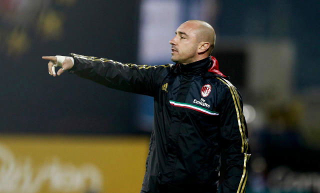 Milan, alle 14 la presentazione di Brocchi preview