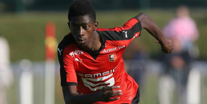 Dalla Francia: tutti su Dembele, spunta anche il Tottenham preview