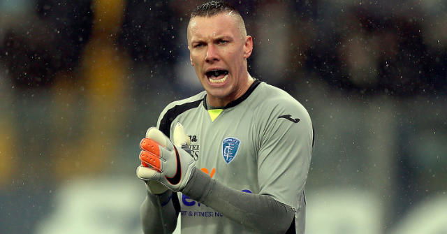 Empoli: lesione muscolare per Skorupski. Verrà operato preview