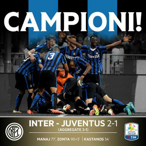 Coppa Italia Primavera all’Inter, con rissa nel finale. Juve ko preview