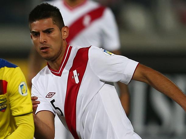 Dalla Spagna: sirene spagnole per Zambrano preview