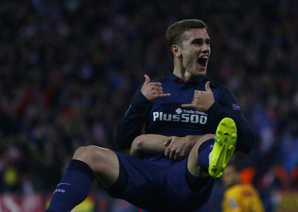 ANTOINE GRIEZMANN, DALLA PROVINCIA FRANCESE ALLE SEMIFINALI DI CHAMPIONS preview