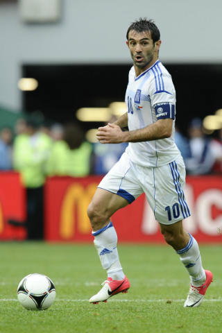 Karagounis: “Manolas? Sarà un campione. Ranieri…” article-post