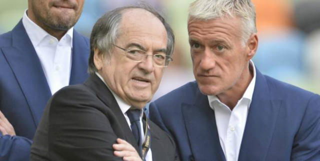 Graët: “Esclusione Benzema? Decisione sofferta” preview