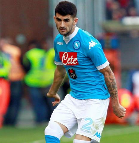 Agente Hysaj: “A fine stagione il contratto va rivisto” preview