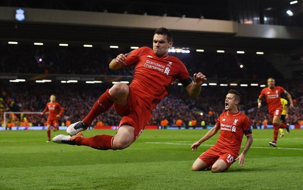 DEJAN LOVREN: IL NUOVO EROE DI ANFIELD preview