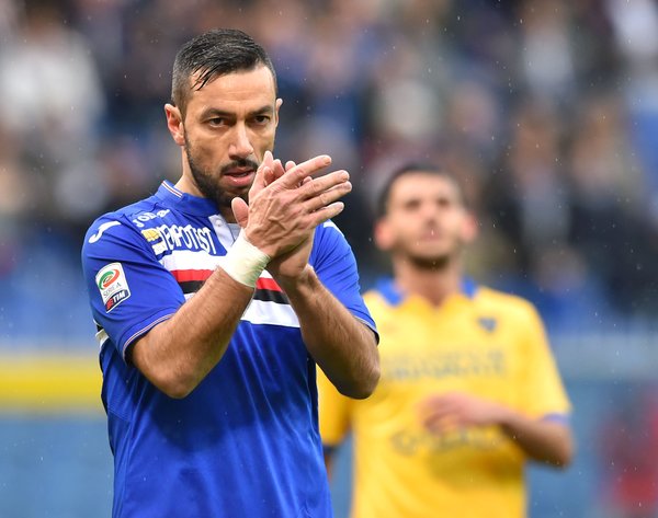 Quagliarella confessa: “Spero di andare agli Europei” preview