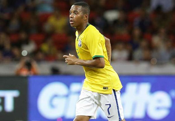 Robinho: “Semifinale Real-City? Tiferò per…” preview