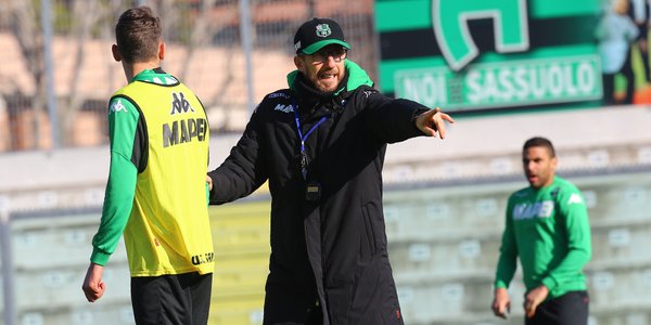 Di Francesco: “Futuro a Firenze? Penso solo al Sassuolo” preview