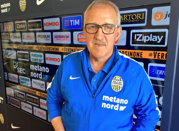 Delneri: “Frosinone ultima spiaggia. Toni è convocato” preview
